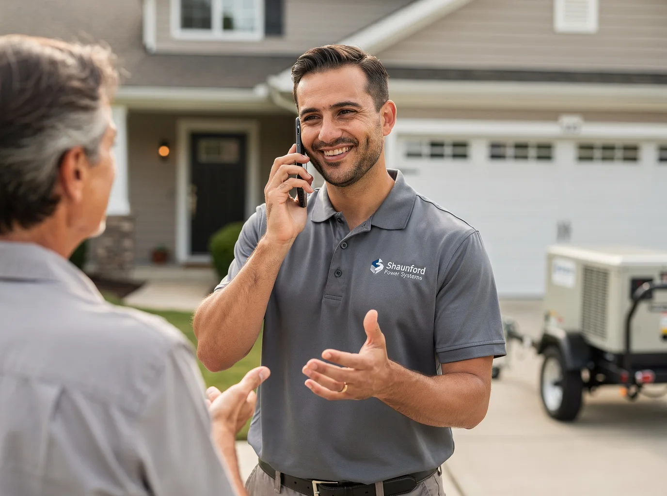 Generator Installation La Motte, IA FAQs